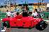 Ferrari toteutti uuden auton muotoilun t�ysin uusiksi.